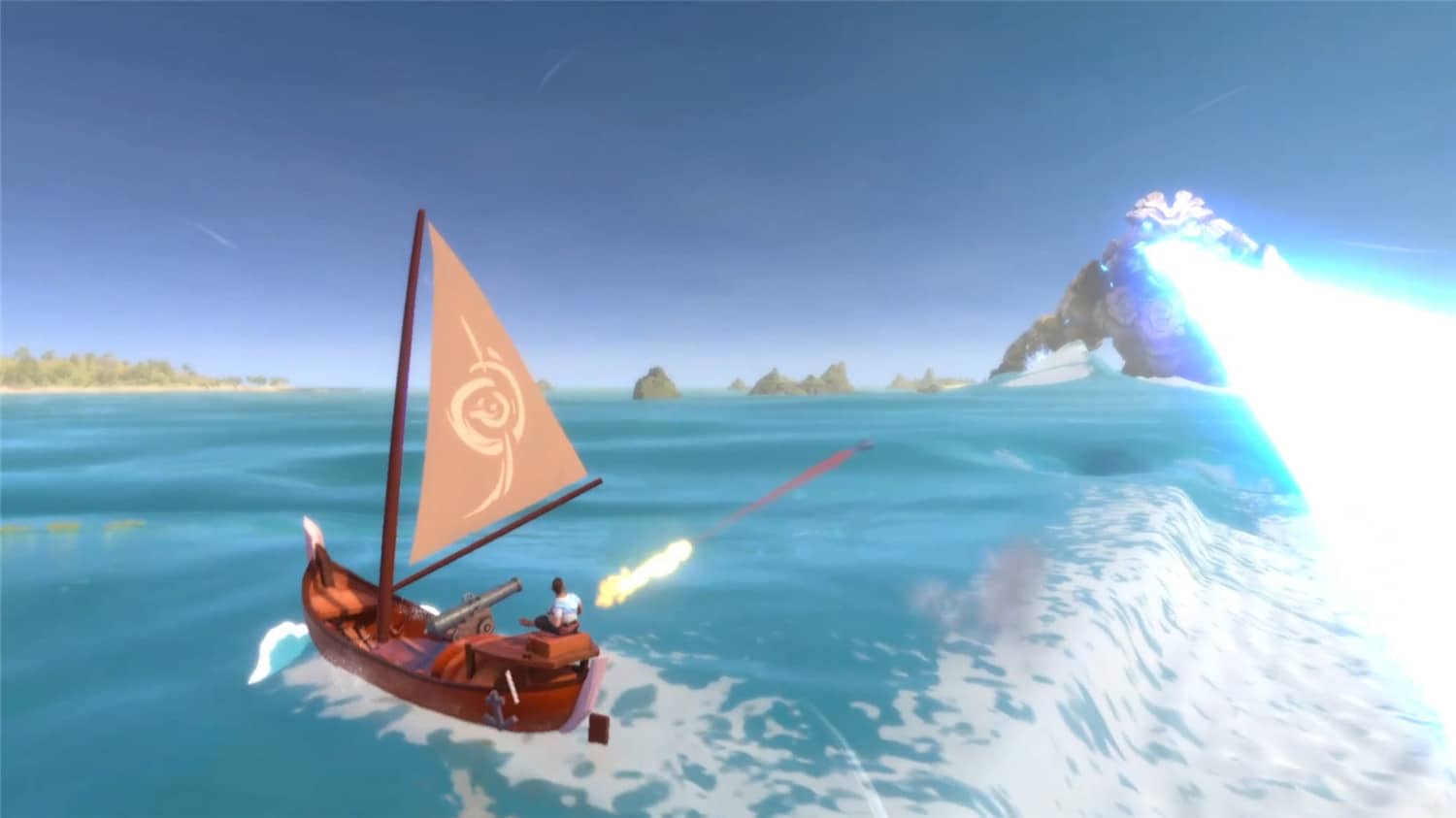 《Breakwaters》v1.0.5.7中文版