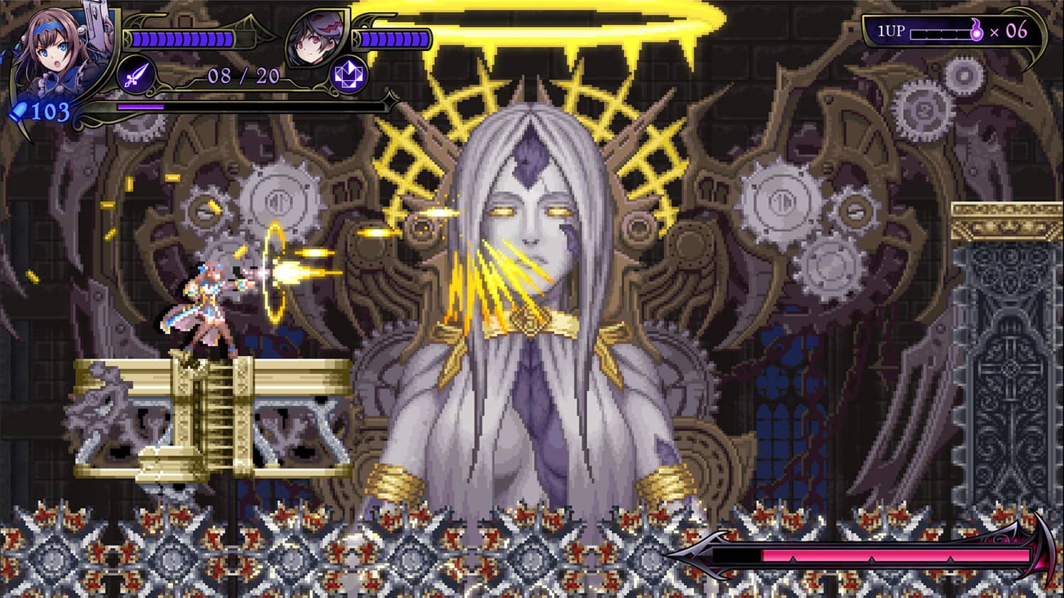 《少女魔净》Build.10598243中文版