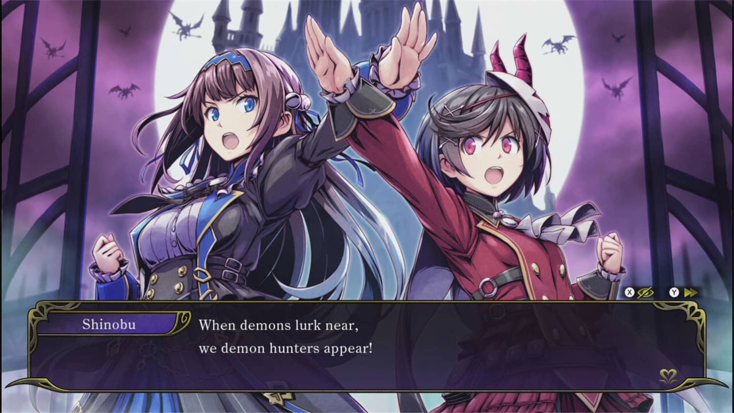 《少女魔净》Build.10598243中文版
