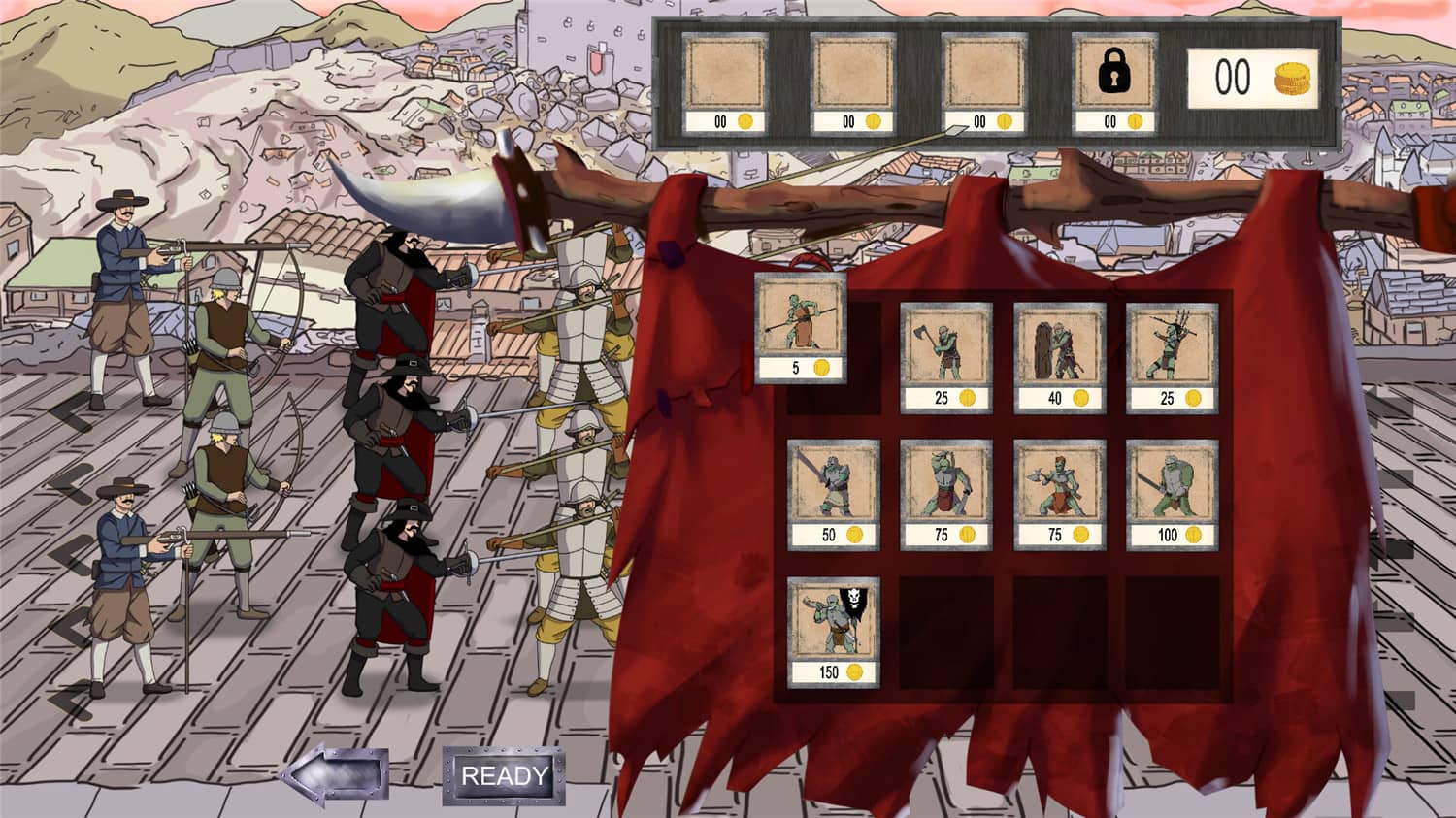 《废墟王国》Build.10661266中文版