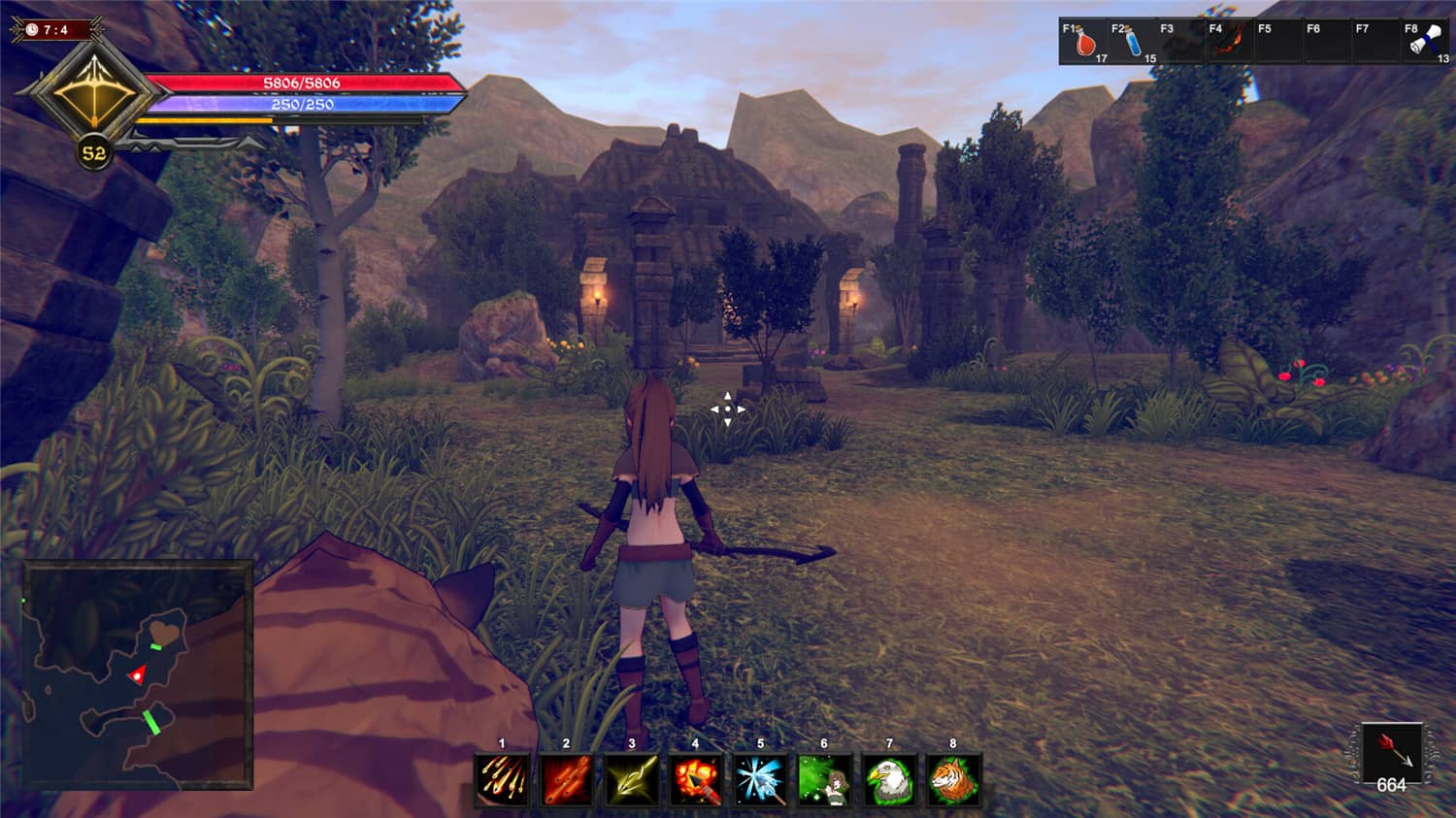 《永恒恐惧3》Build.10547558中文版