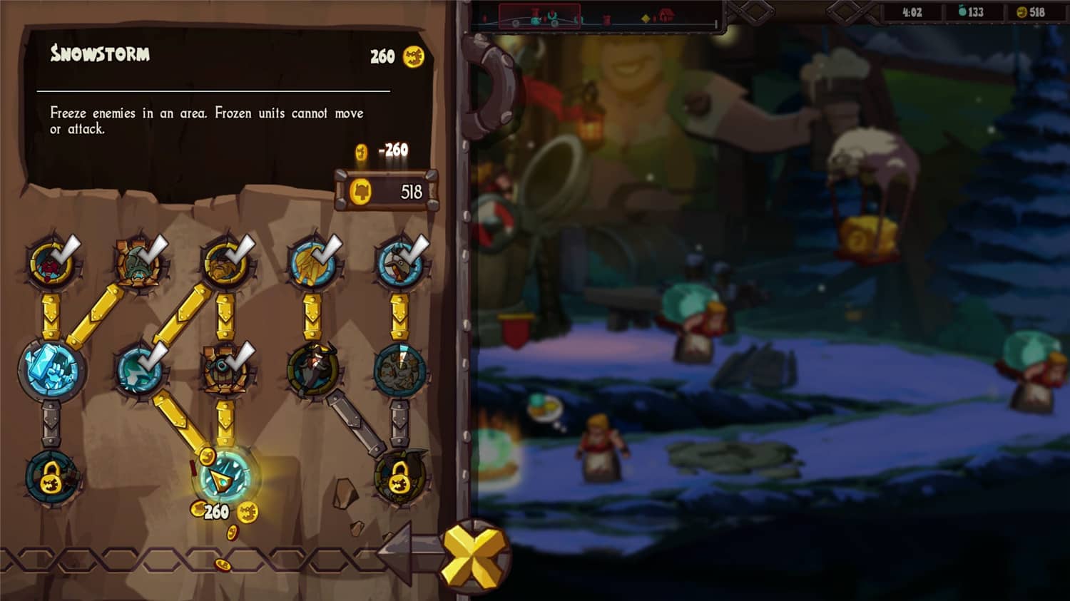 《剑与士兵2》v2.1.4.129201中文版