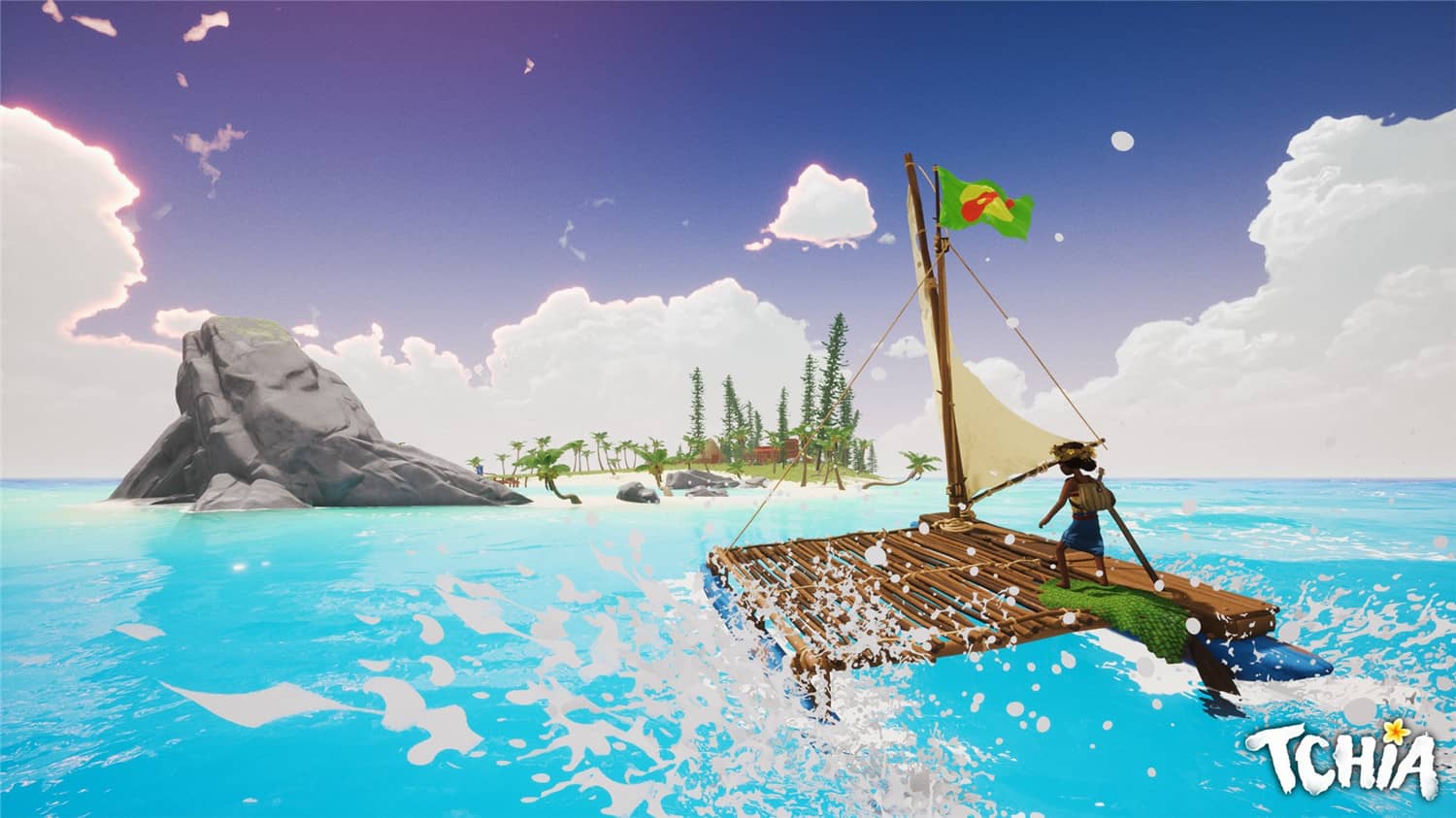 《Tchia》v1.13.0中文版
