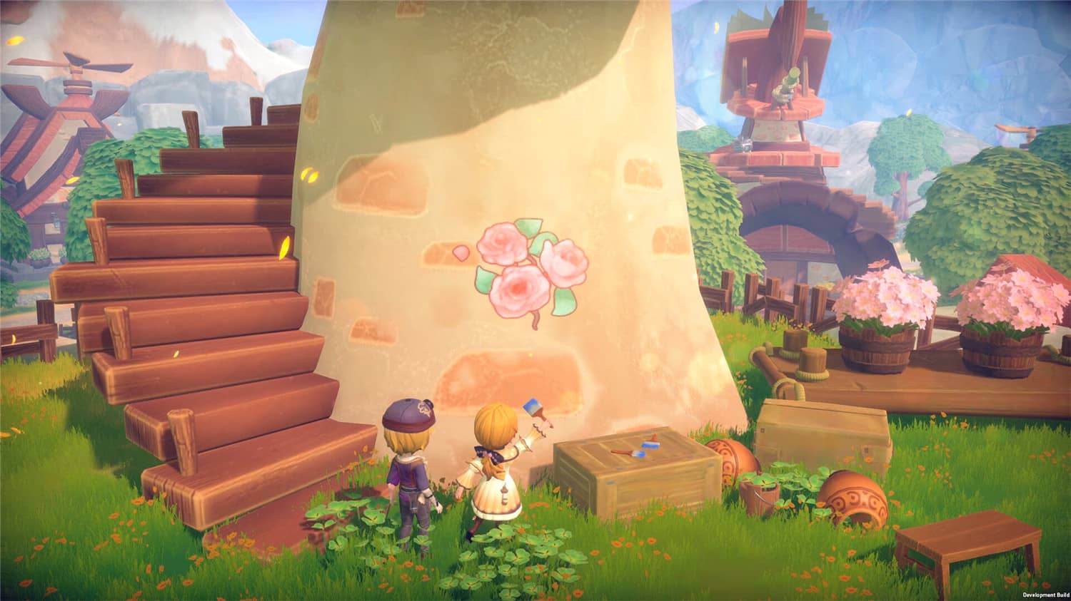 《牧野之歌》v0.5.8中文版