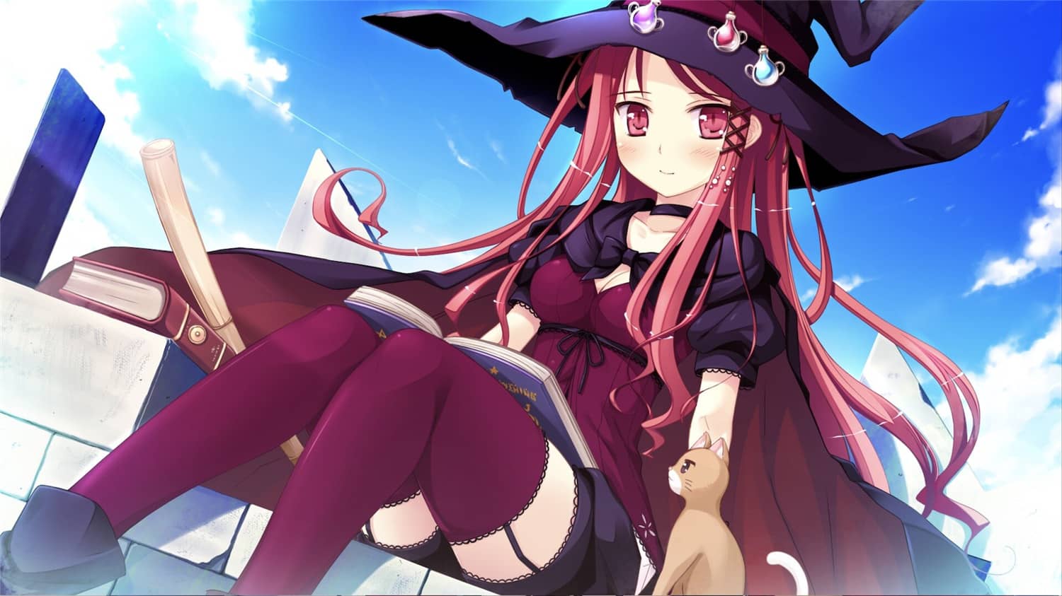 《魔女的花园》v10952283中文版
