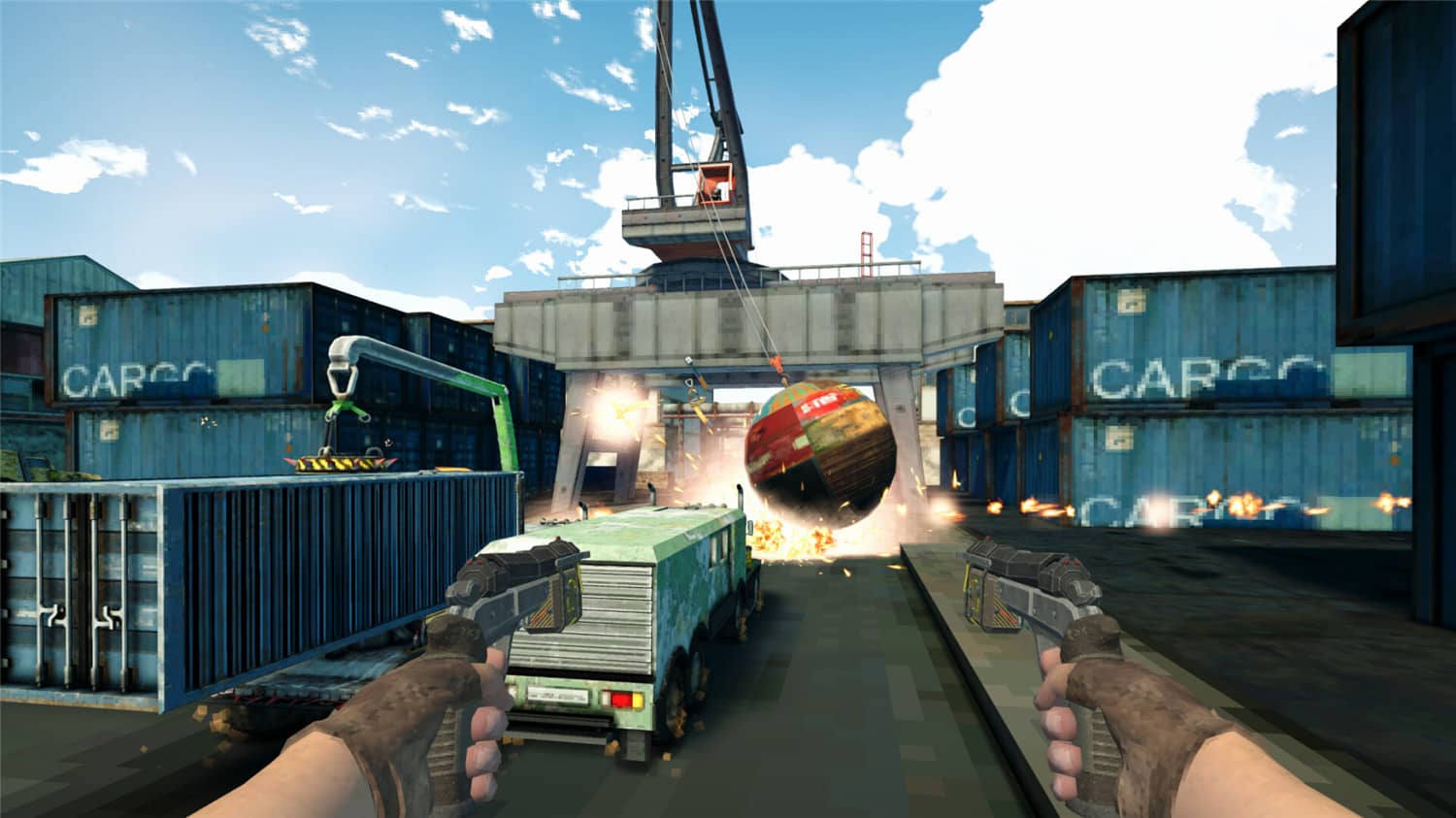 《绞肉机》v1.11中文版