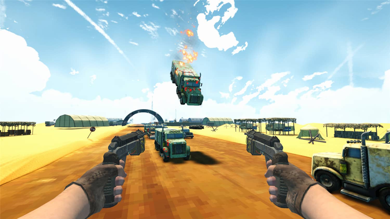 《绞肉机》v1.11中文版