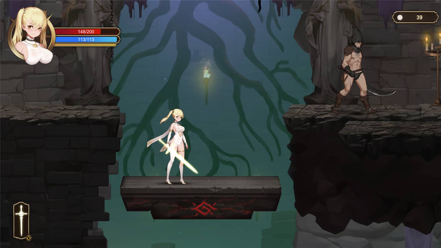 《圣女讨伐》Build.8769553中文版