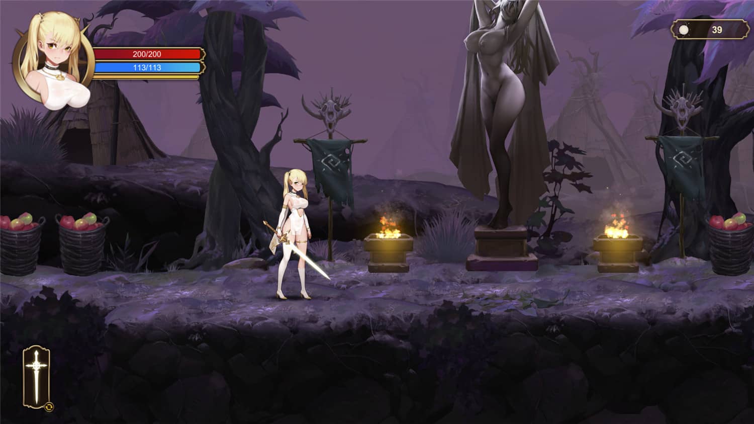 《圣女讨伐》Build.8769553中文版