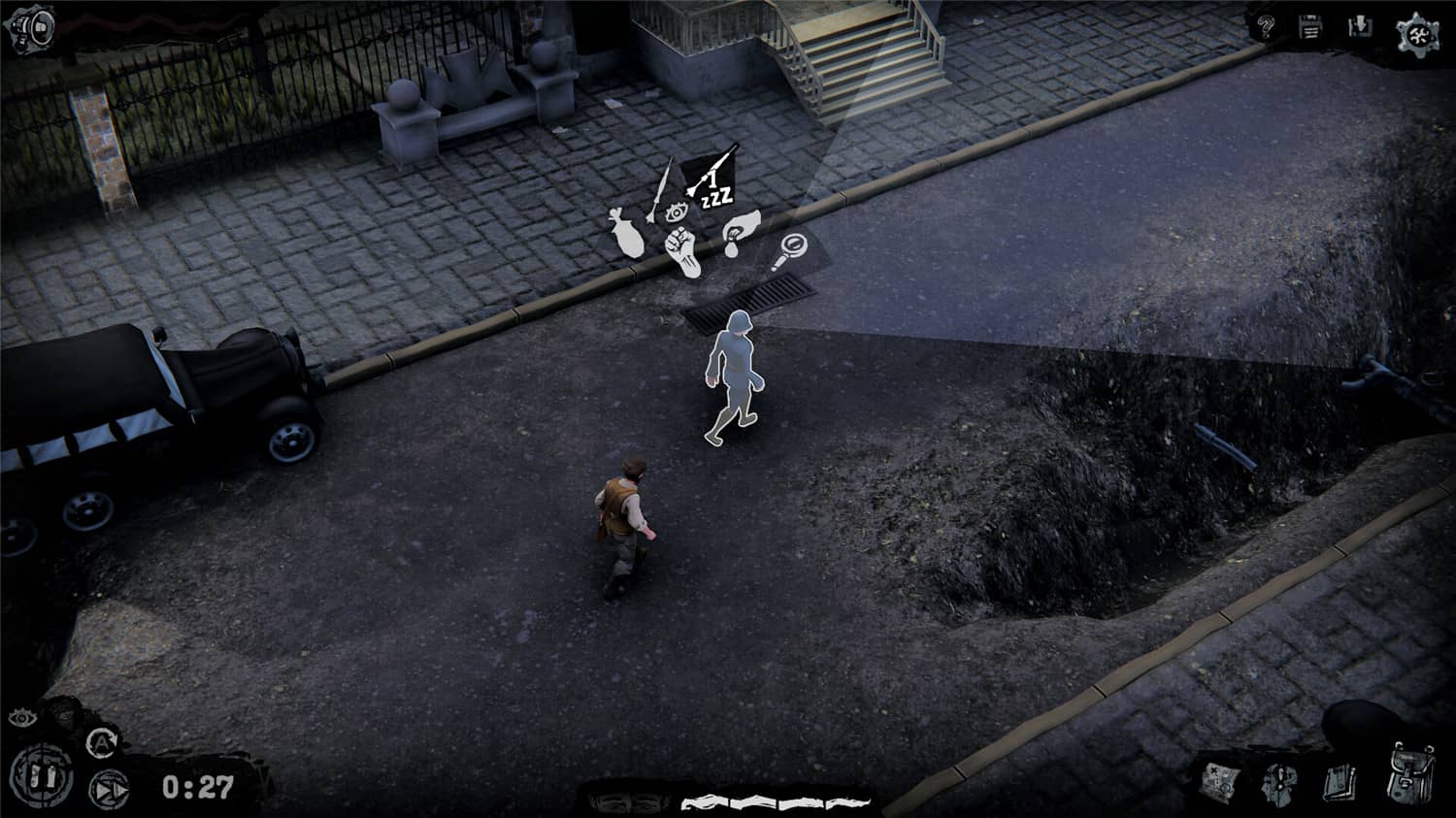 《离经叛盗》v1.1中文版