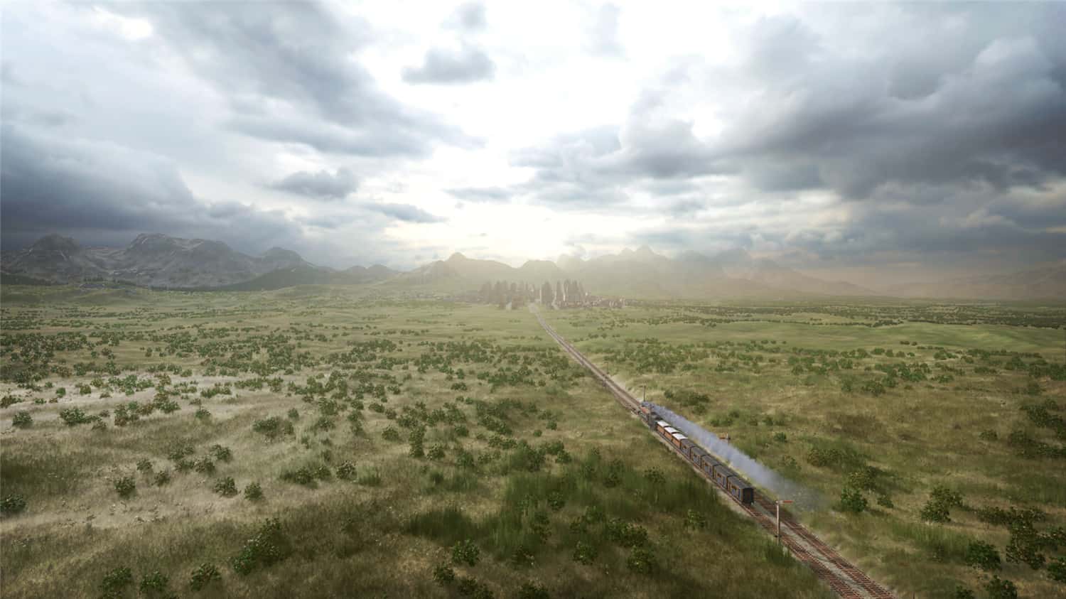 《铁路帝国2》v1.0.1.52027联机版