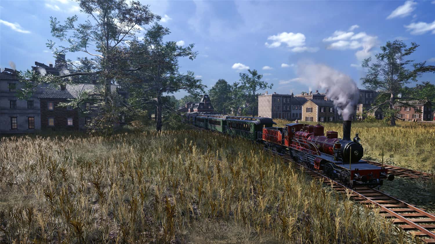 《铁路帝国2》v1.0.1.52027联机版
