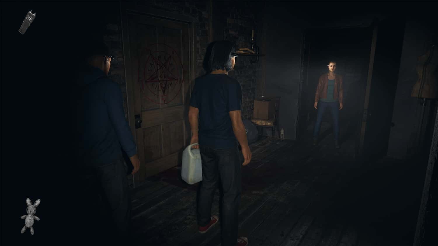《驱魔集团》v0.3.5.4中文版