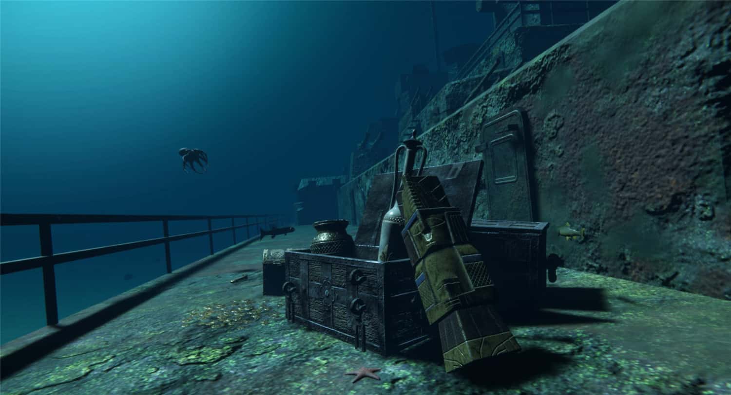 《沉船大帝国》v1.0.0中文版