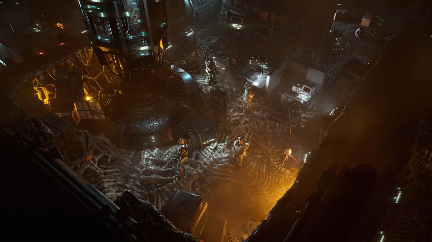 《异形：坠入黑暗》Build.93991中文版