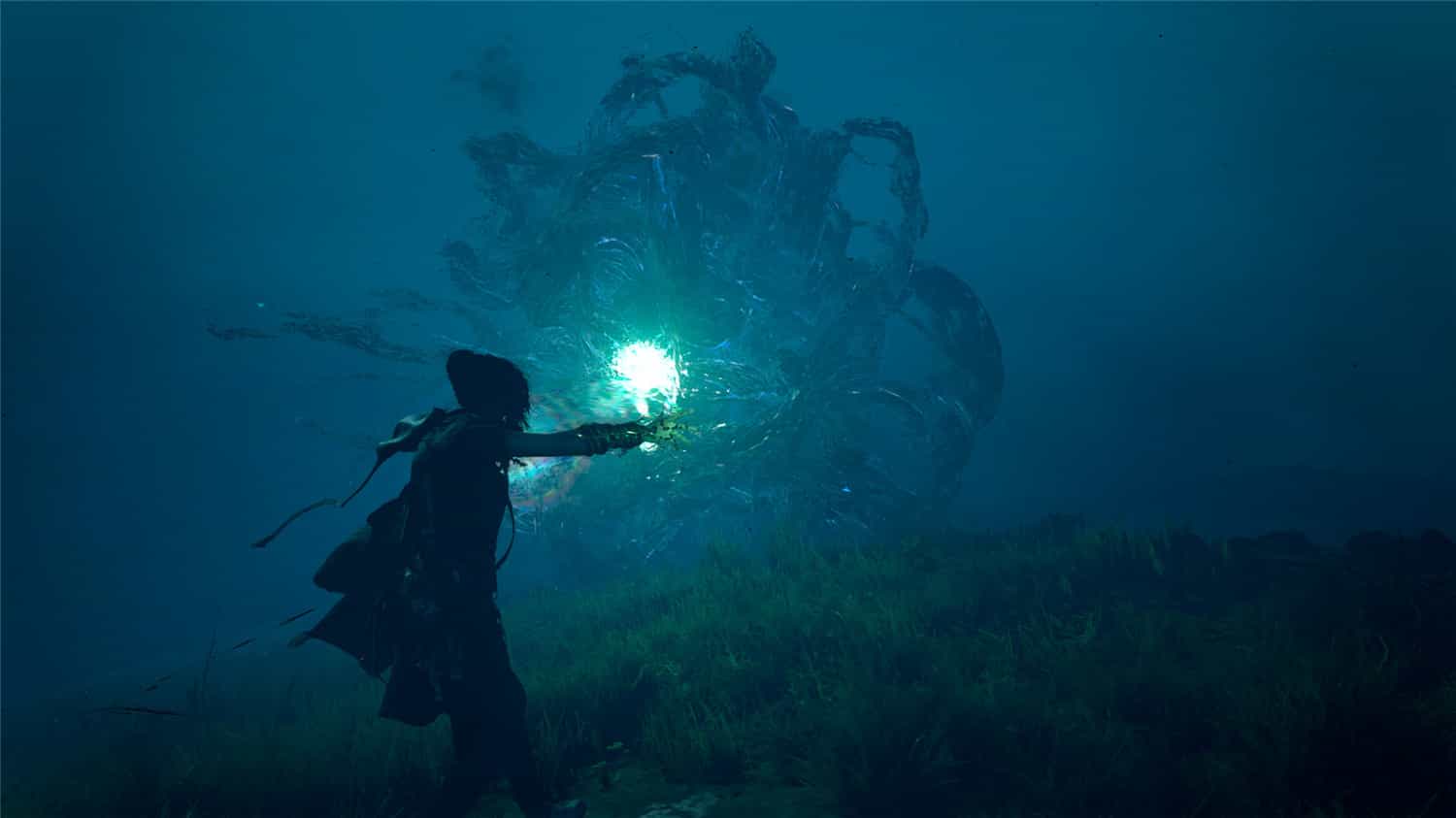 《魔咒之地》v1.21中文版