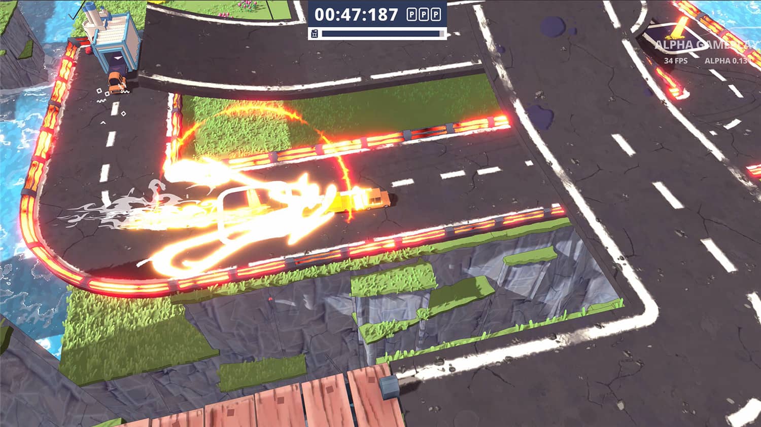 《狂野泊车》v1.8.4中文版