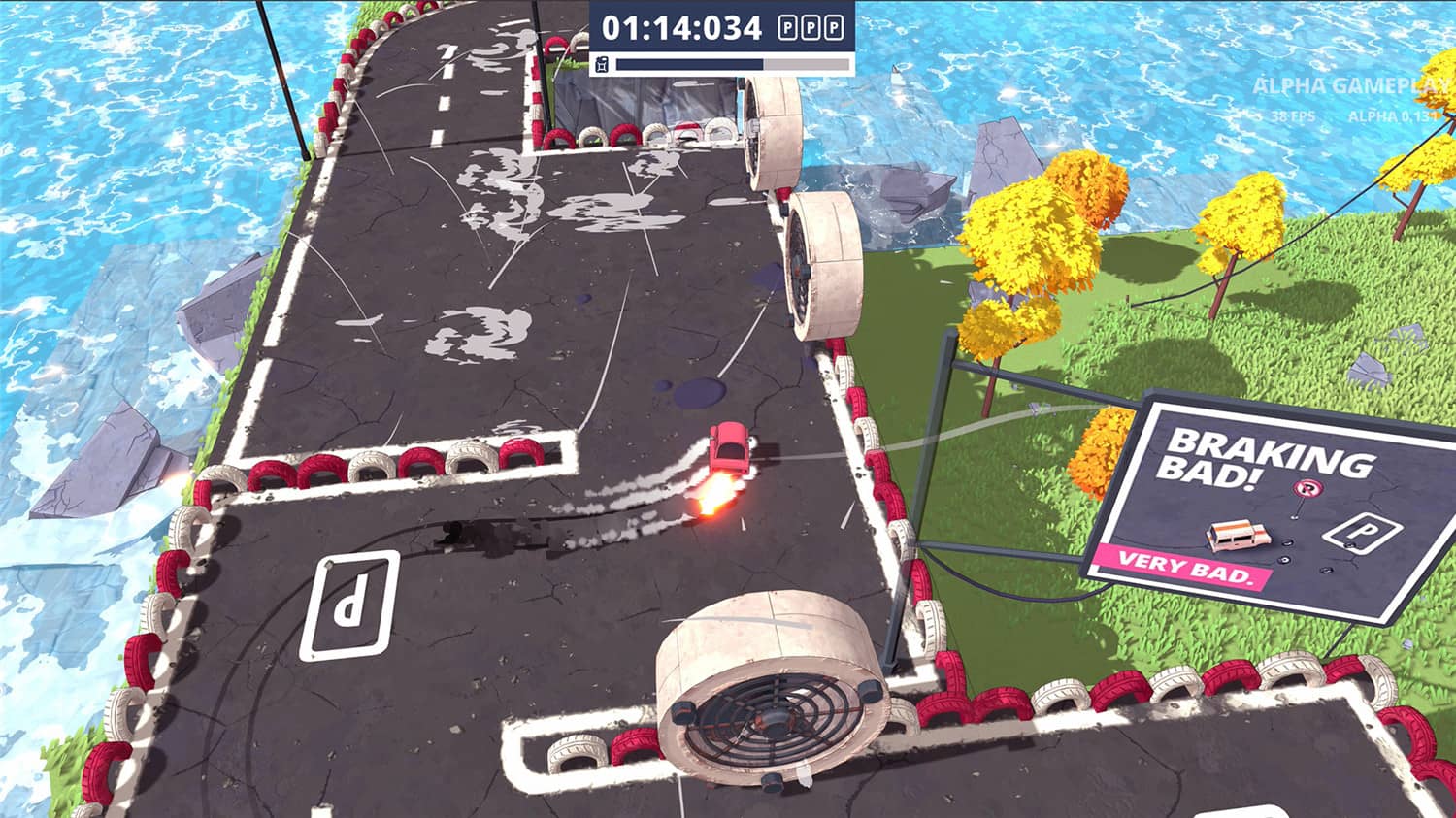 《狂野泊车》v1.8.4中文版