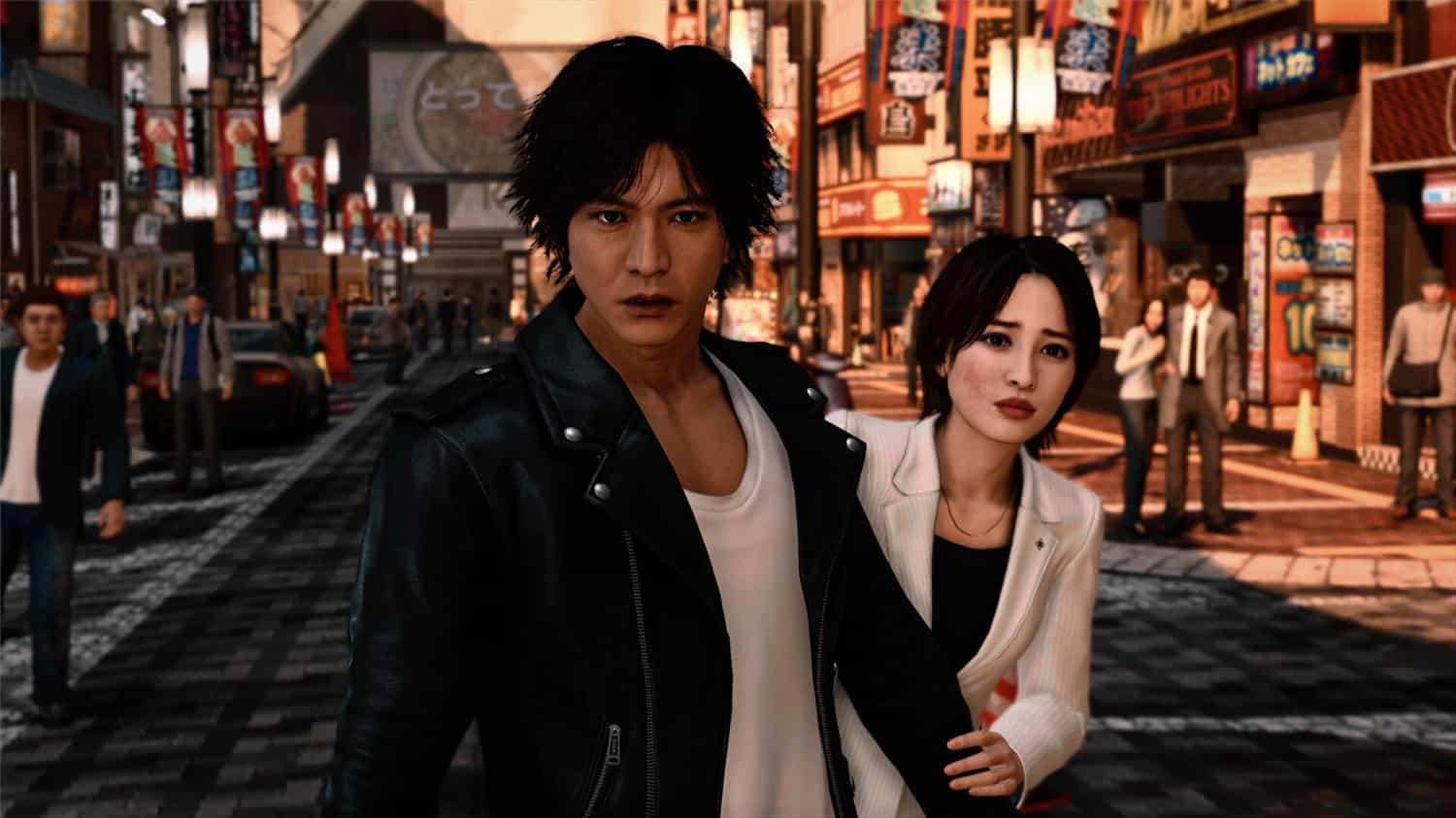 《审判之眼：死神的遗言》v1.12重制版