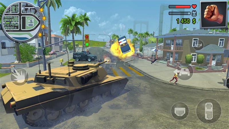 怒火街头(Gangs Town Story)手机版v0.33.4安卓版