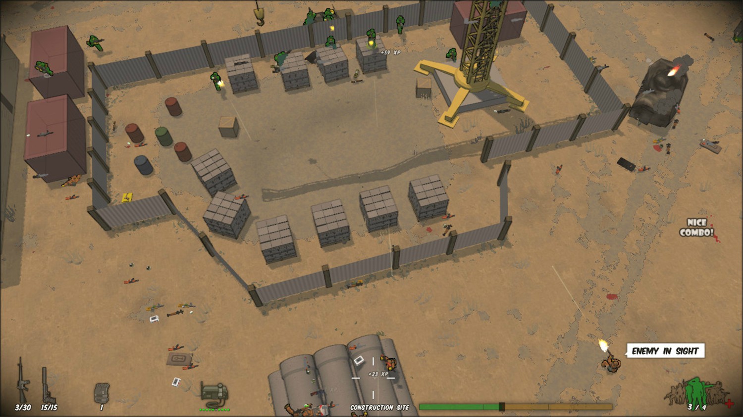 《小兵带步枪》v1.97中文版
