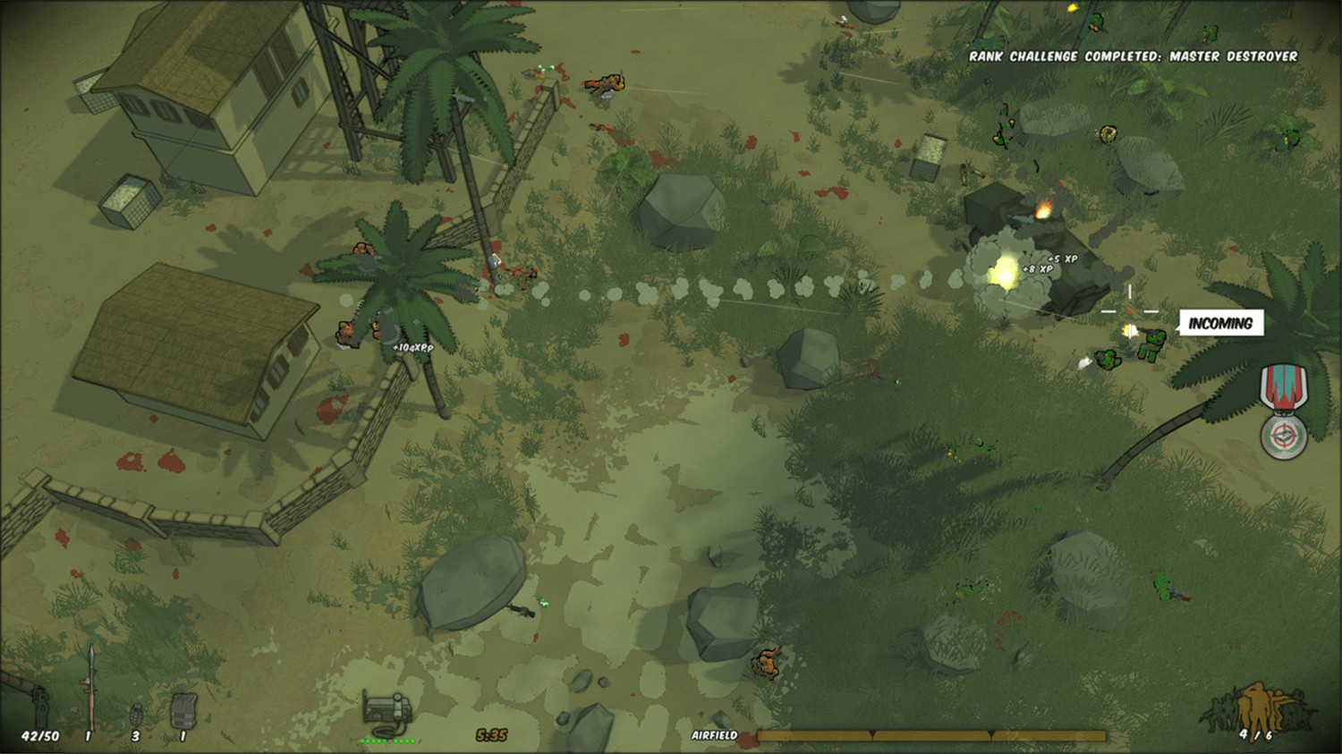 《小兵带步枪》v1.97中文版