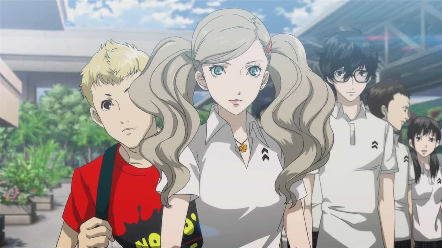 《女神异闻录5：皇家版》模拟器整合版