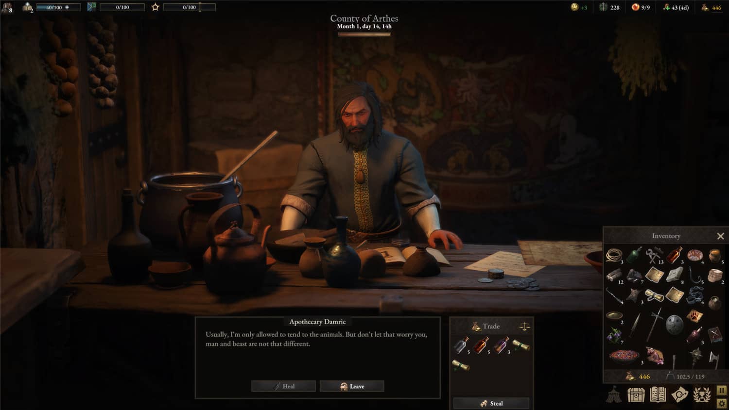 《战争传说》v1.0.41212中文版