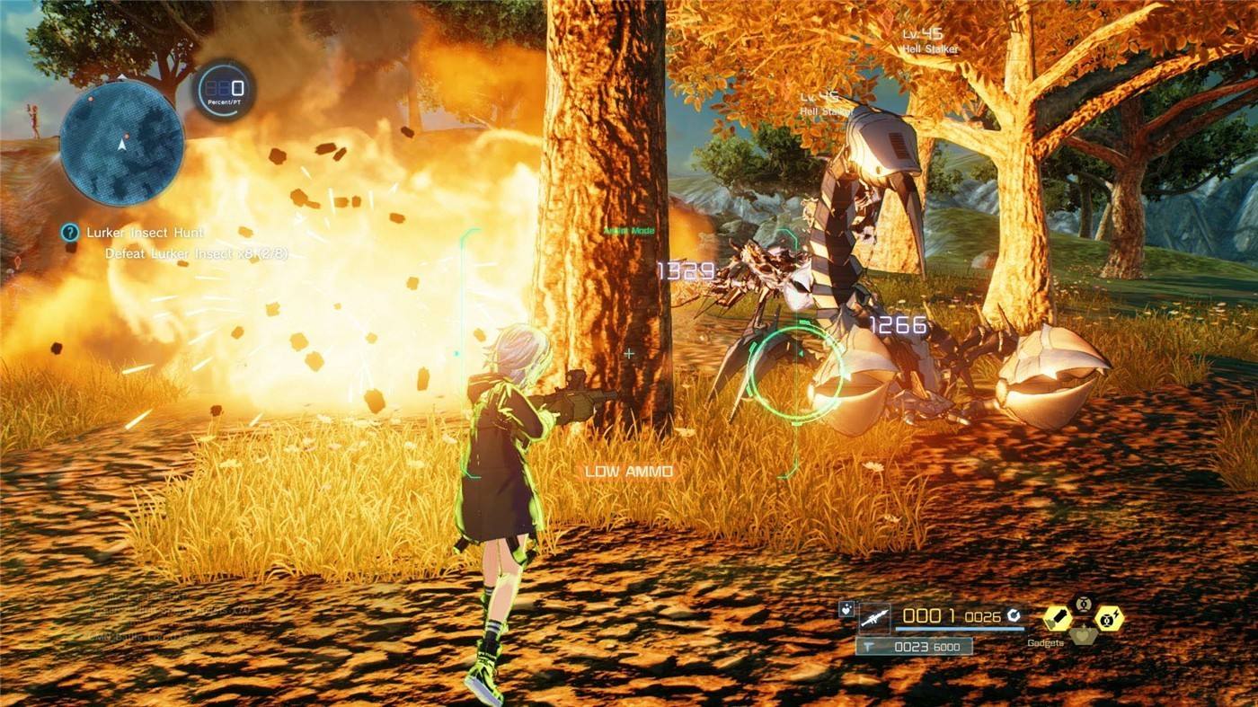 《刀剑神域：夺命凶弹》v1.1.2联机版