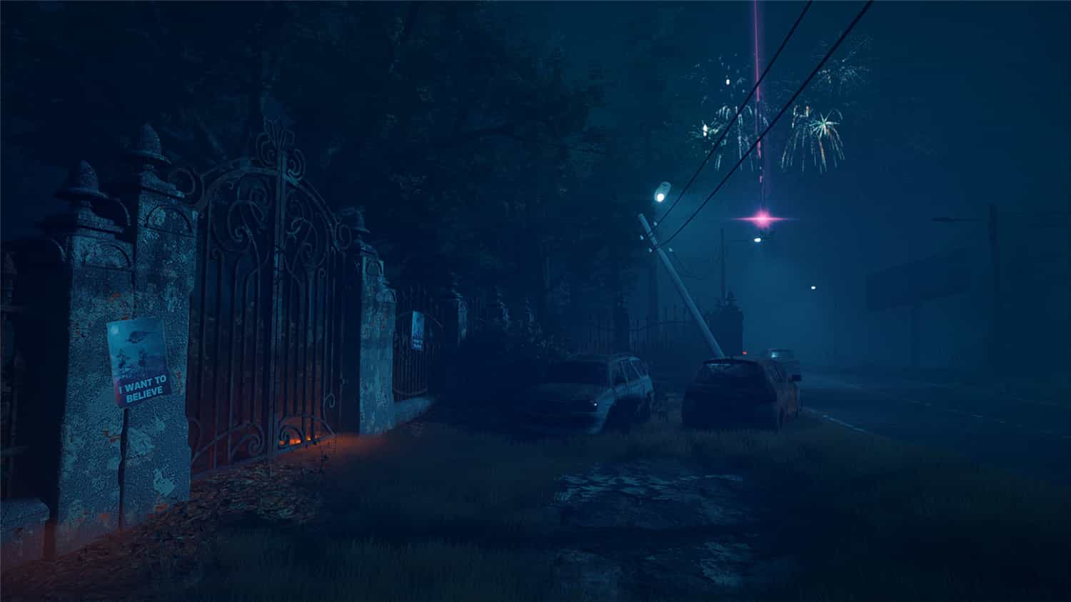 《永夜之咒》v1.0.0官方原版英文