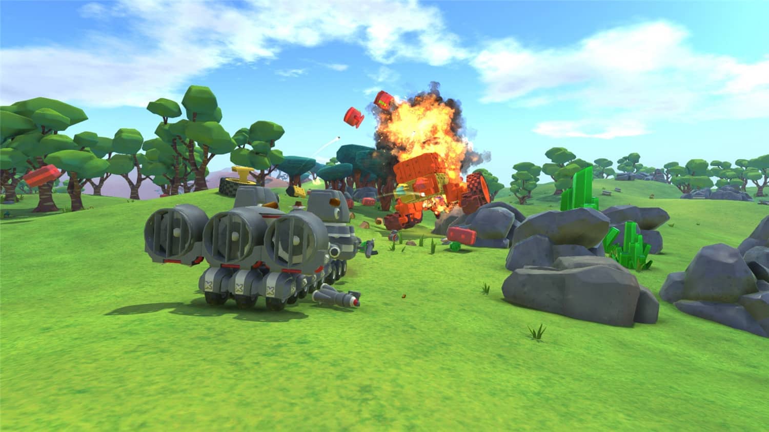 《泰拉科技》v1.6.7中文版