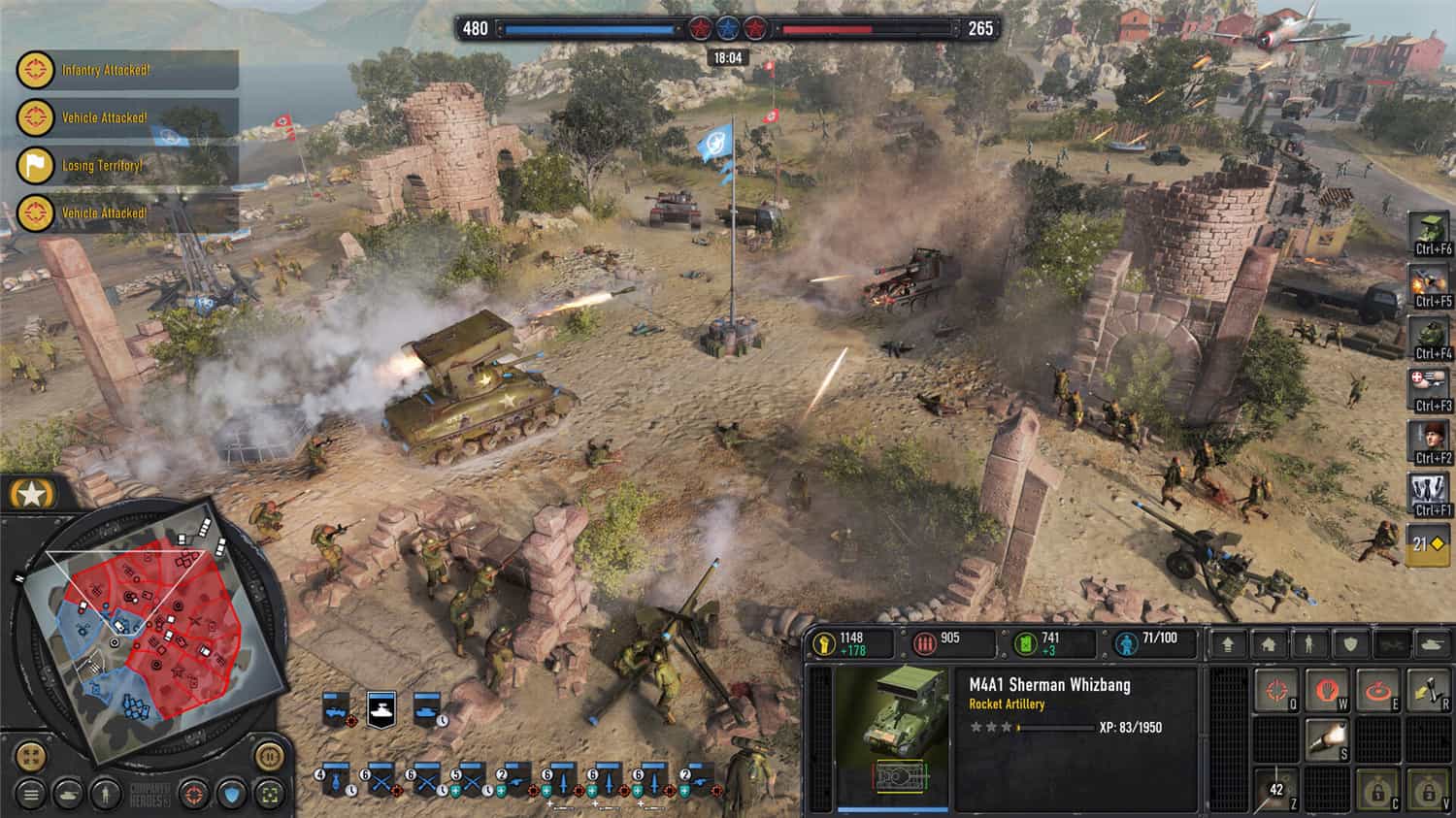 《英雄连3》v1.4.2.21612中文版