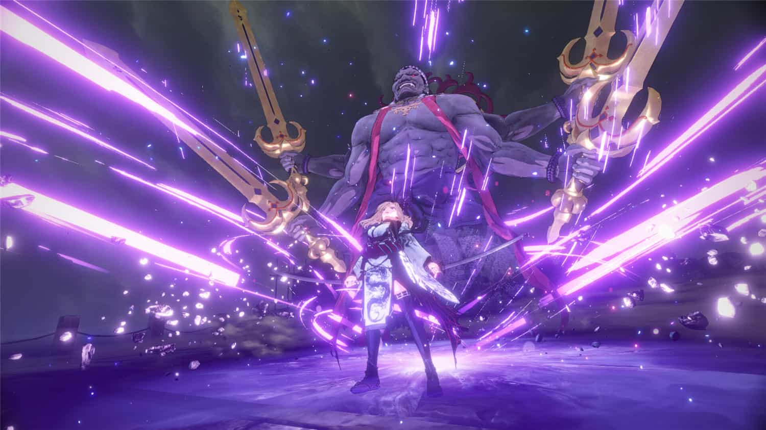 《武士遗迹Fate》v1.3.2中文版