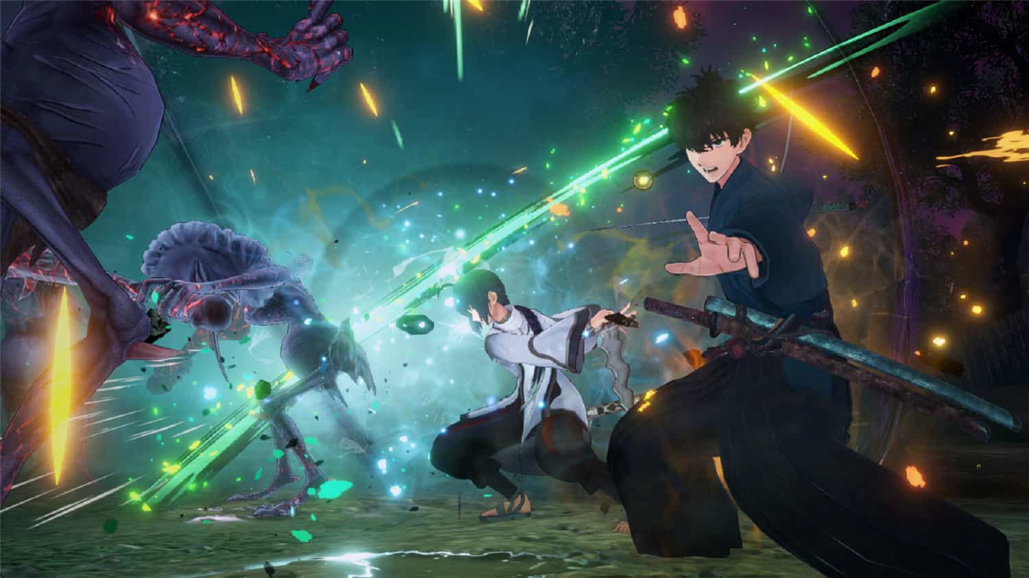《武士遗迹Fate》v1.3.2中文版