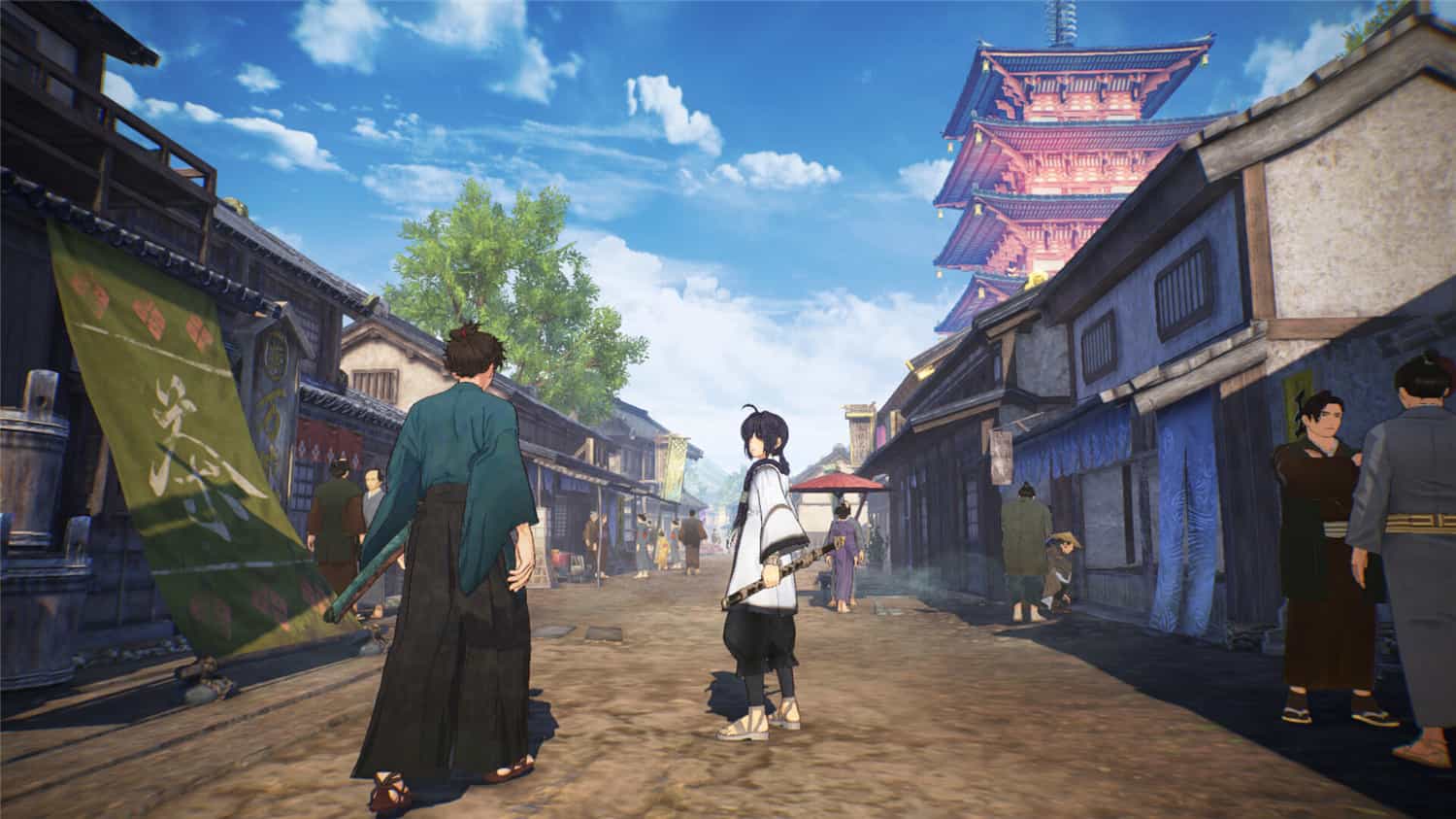 《武士遗迹Fate》v1.3.2中文版