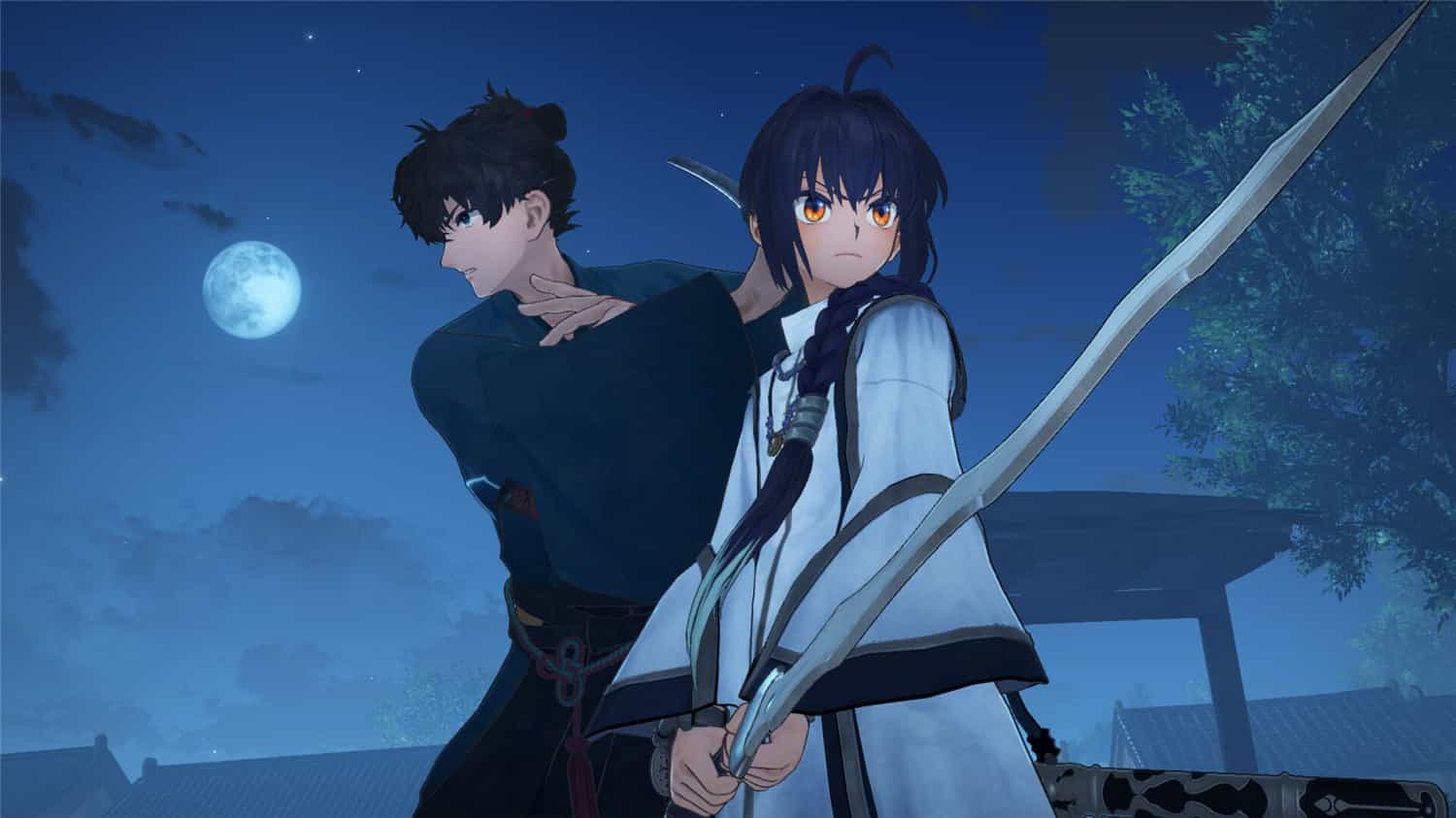 《武士遗迹Fate》v1.3.2中文版
