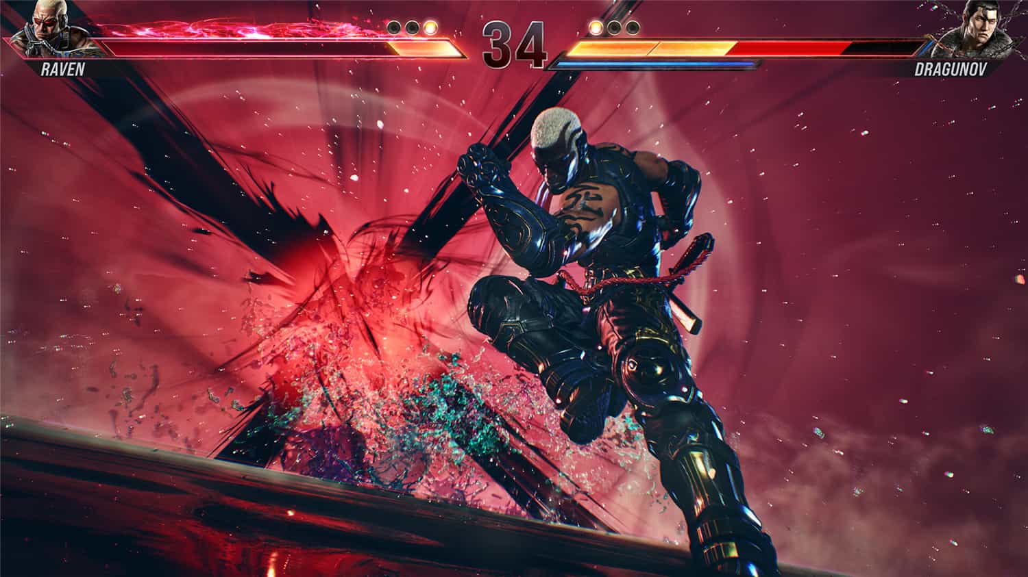 《铁拳8》v2.01.00中文版