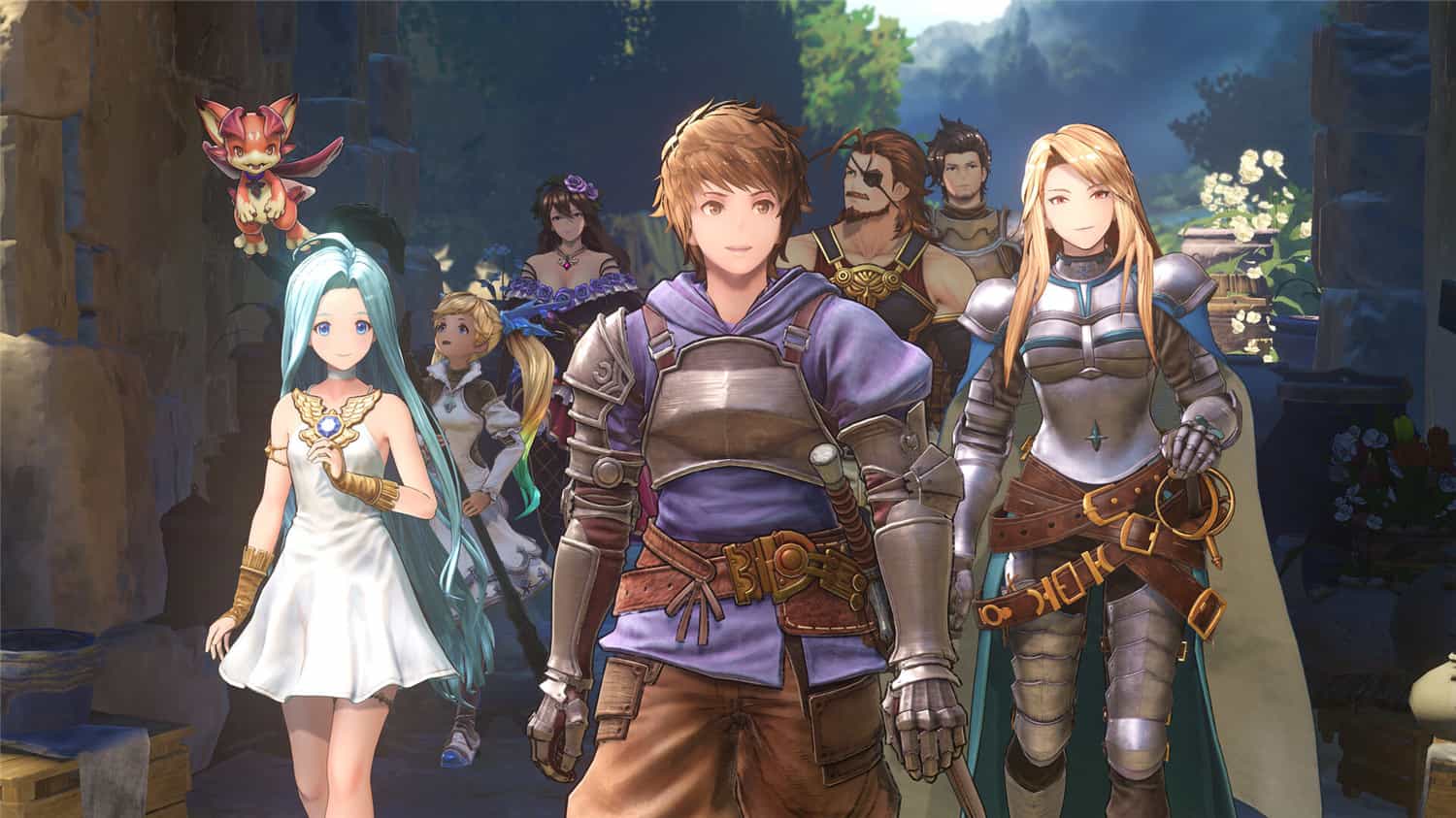 《碧蓝幻想：RELINK》v1.3.2中文版