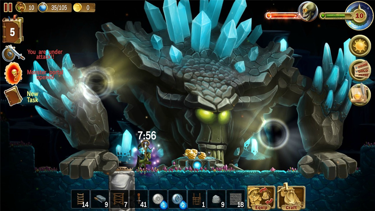 《打造世界》v1.11.002中文版