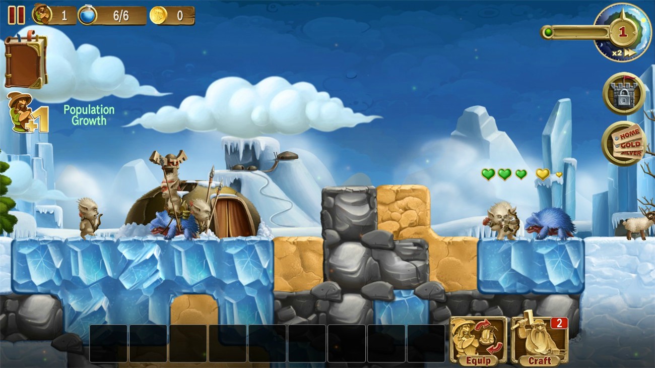 《打造世界》v1.11.002中文版