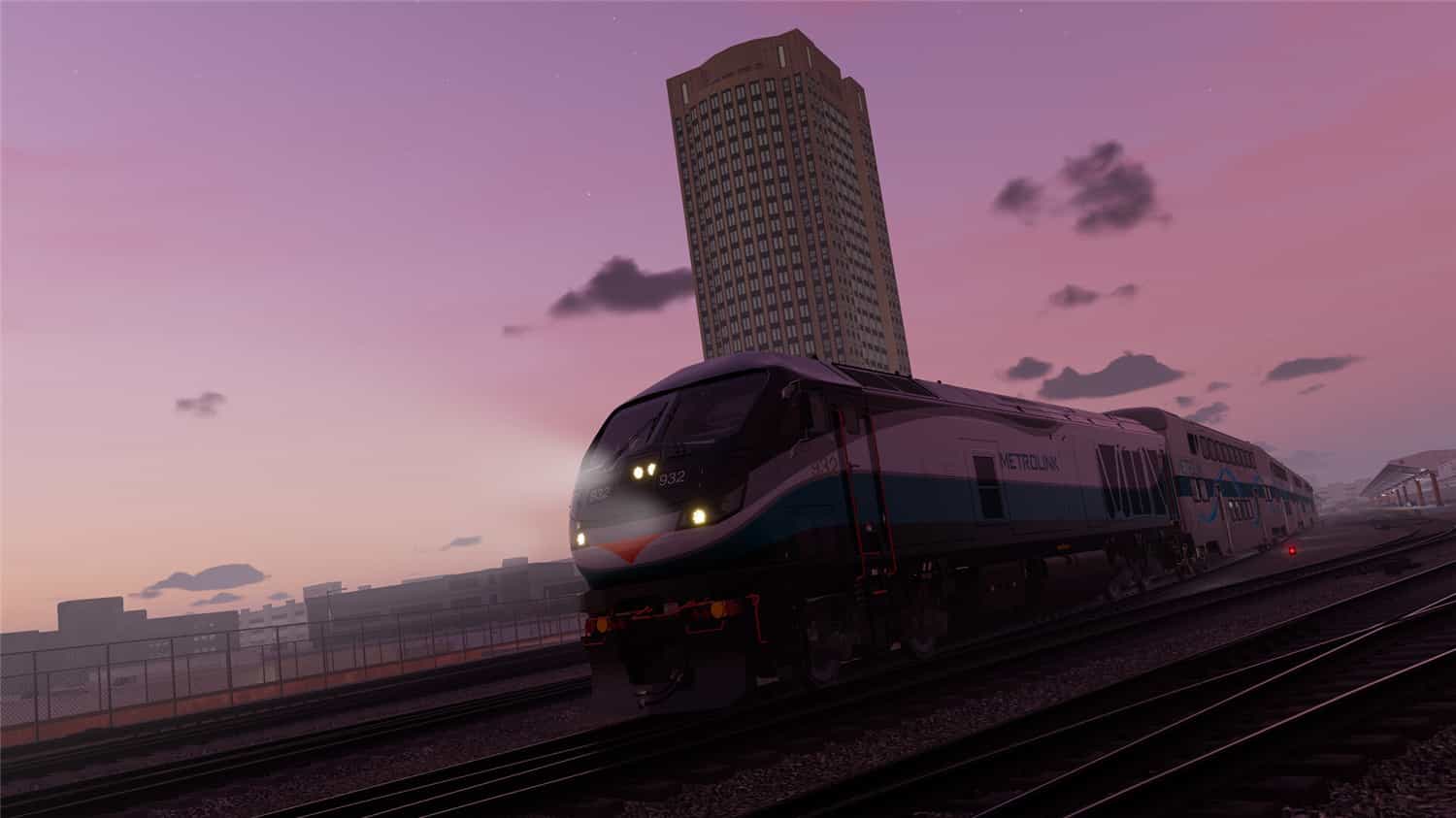 《模拟火车世界4》v1.0.2711.0中文版