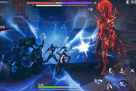 我独自升级起立(Solo Leveling:ARISE)1.2.77 安卓最新版