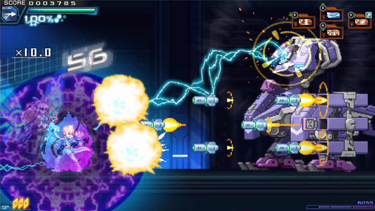 《苍穹雷霆2》Build.10204933中文版