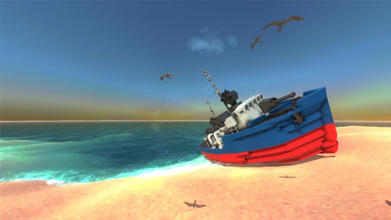 《深海远航》v4.2.1中文版