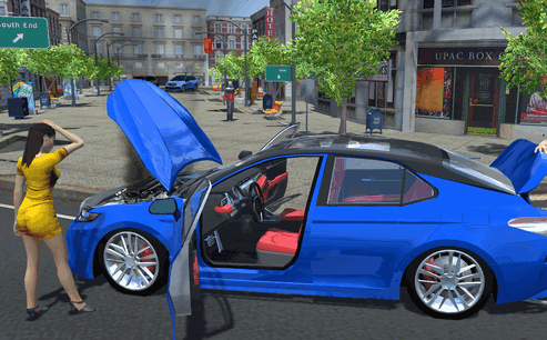 日本汽车模拟器最新版(Car Simulator Japan)v1.14 安卓官方版
