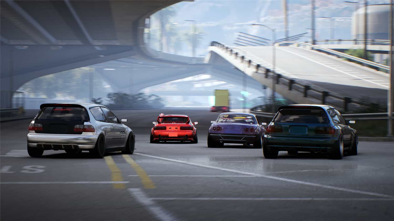 《CarX街头》v1.6.1官方原版