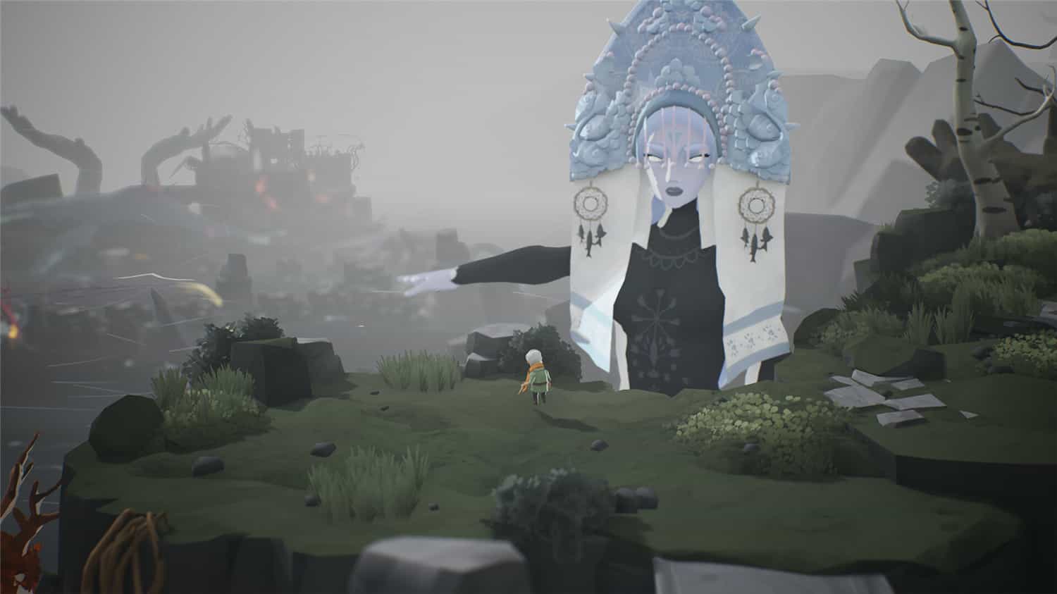 《自我失落》v1.0.0中文版