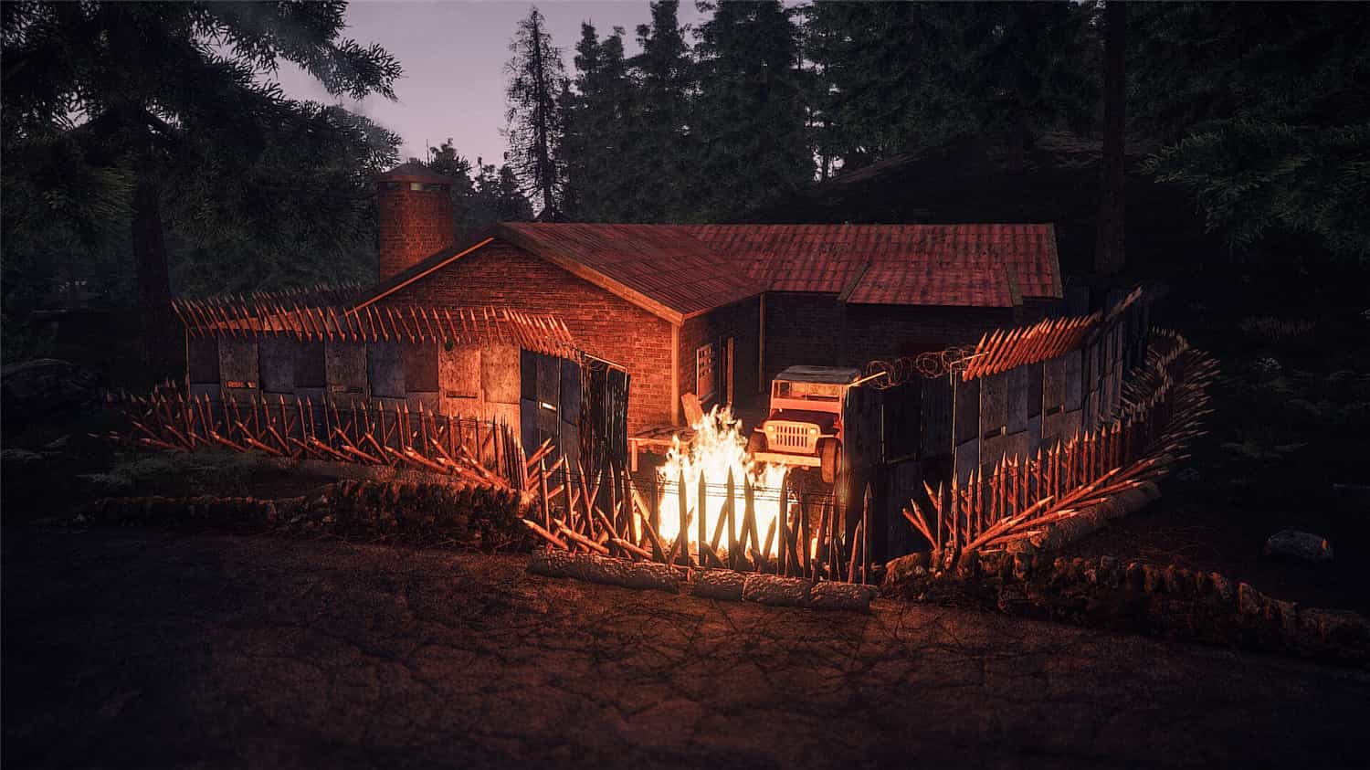 《暗夜求生》v1.35.1中文版