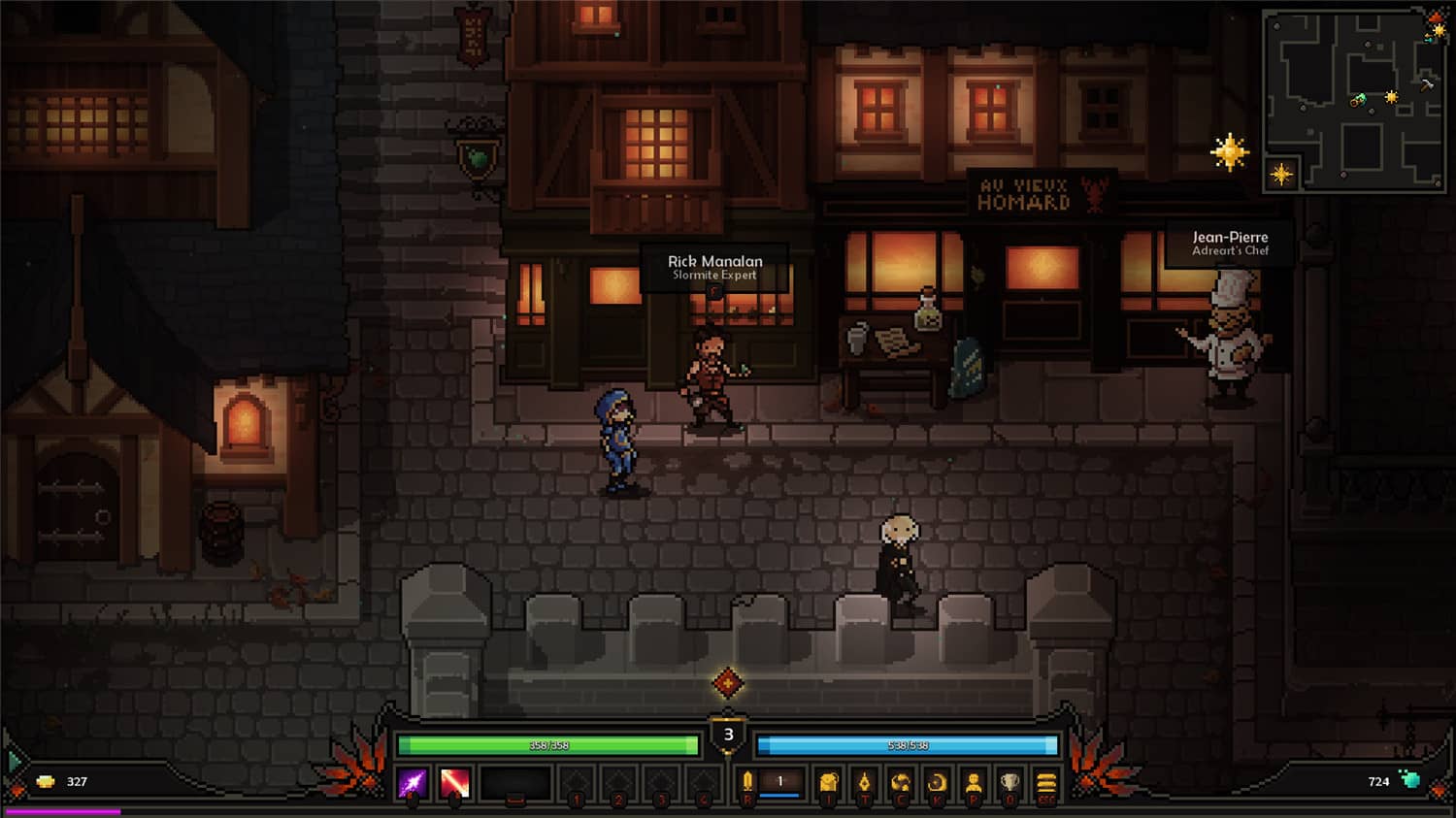 《巫魔人》v1.0.01a中文版