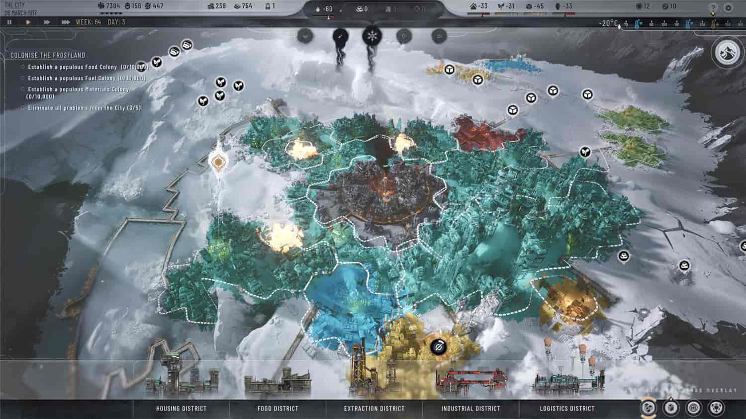 《冰汽时代2》v1.3.0中文版
